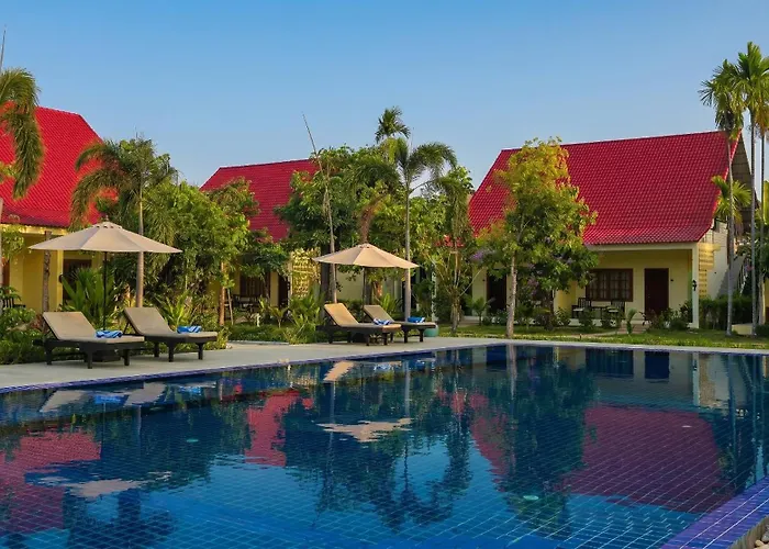 Resort Habana Angkor Ciudad de Siem Riep