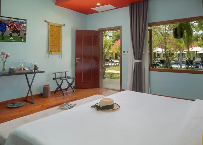 Resort Habana Angkor