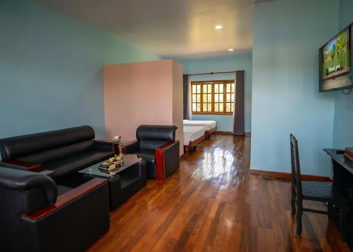 Habana Angkor Resort Ciudad de Siem Riep