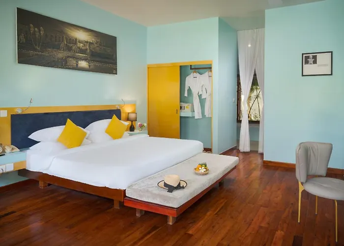 Habana Angkor Resort Ciudad de Siem Riep