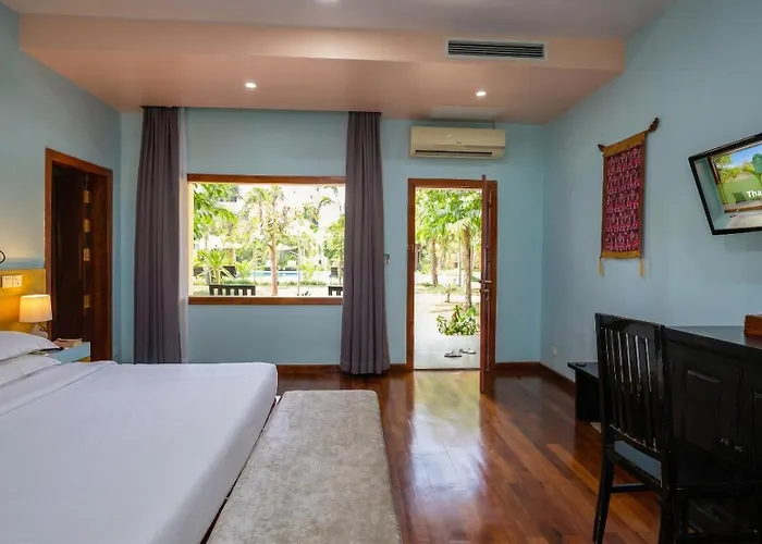 Habana Angkor Resort Ciudad de Siem Riep