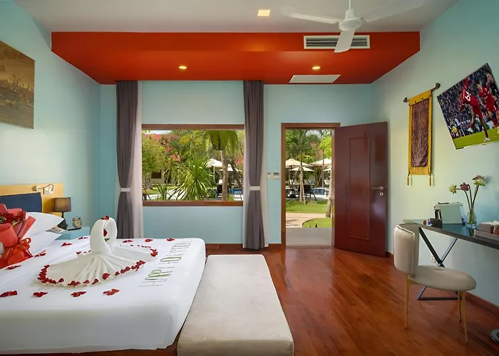 Resort Habana Angkor *