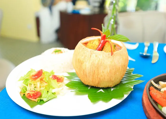 Habana Angkor Resort Ciudad de Siem Riep
