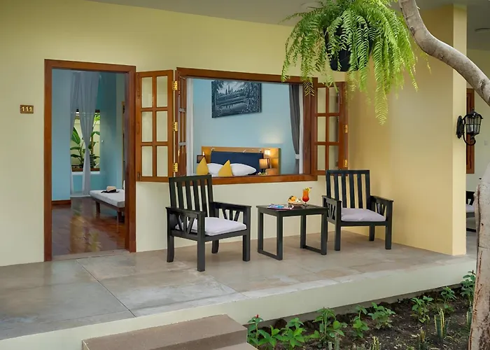 Resort Habana Angkor Ciudad de Siem Riep