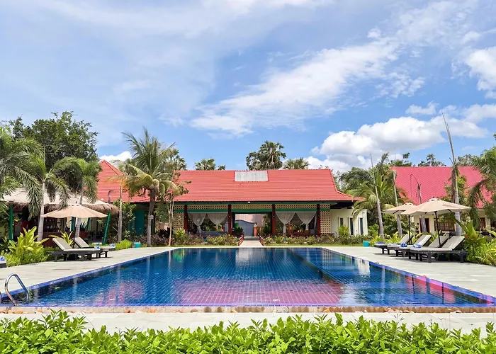 Habana Angkor Resort 4*