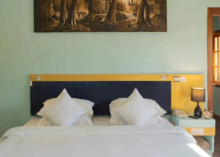 Habana Angkor Resort Ciudad de Siem Riep